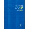 Agenda mill&eacute;sim&eacute; When 21 piq&ucirc;re A4 112 pages semaine sur 2 pages
