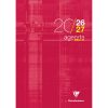 Agenda mill&eacute;sim&eacute; When 21 piq&ucirc;re A4 112 pages semaine sur 2 pages