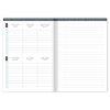 Agenda mill&eacute;sim&eacute; When 21 piq&ucirc;re A4 112 pages semaine sur 2 pages