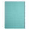 Cahier reliure int&eacute;grale Linicolor ESSENCE A4 180 pages petits carreaux couverture plastique polypropy&egrave;ne rainur&eacute;