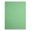 Cahier reliure int&eacute;grale Linicolor ESSENCE A4 180 pages petits carreaux couverture plastique polypropy&egrave;ne rainur&eacute;