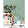 Carnet reliure int&eacute;grale Linicolor ESSENCE A5 180 pages lign&eacute; + marge couverture plastique polypropy&egrave;ne rainur&eacute;