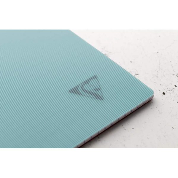 Carnet reliure int&eacute;grale Linicolor ESSENCE A5 180 pages lign&eacute; couverture plastique polypropy&egrave;ne rainur&eacute;