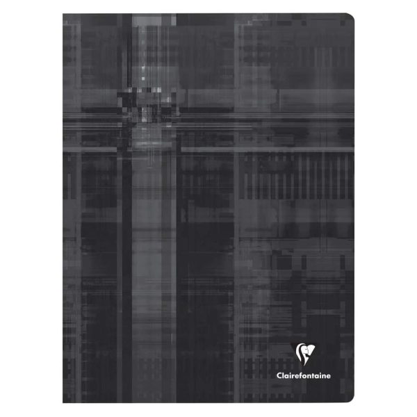 Cahier piqu&eacute; 24&times;32 cm 48 pages petits carreaux