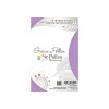 Paquet de 5 enveloppes Grain de Pollen 90x140mm 120g/m2