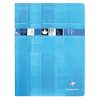 Cahier Travaux Pratiques piqu&eacute; 24x32cm 80 pages grands carreaux + uni Couleur al&eacute;atoire