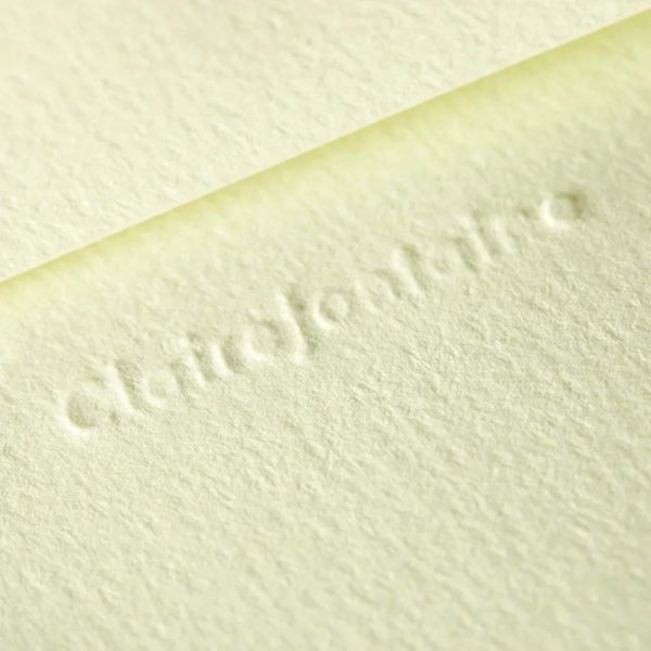 Paquet de 5 enveloppes Grain de Pollen 140x140mm 120g/m2