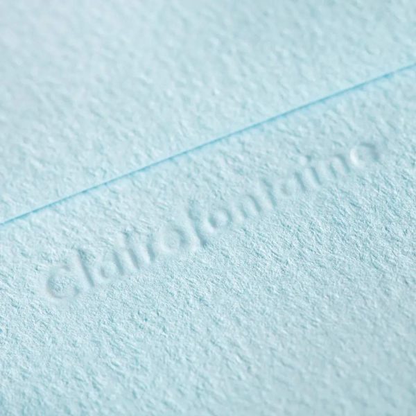 Paquet de 5 enveloppes Grain de Pollen 140x140mm 120g/m2