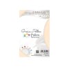 Paquet de 5 enveloppes Grain de Pollen 90x140mm 120g/m2
