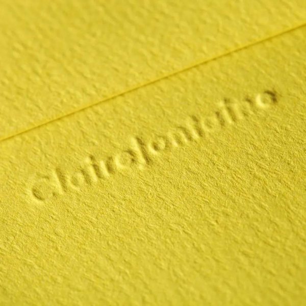 Paquet de 5 enveloppes Grain de Pollen 140x140mm 120g/m2