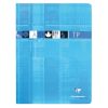 Cahier Travaux Pratiques piqu&eacute; 24x32cm 120 pages grands carreaux + uni Couleur al&eacute;atoire