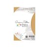 Paquet de 5 enveloppes Grain de Pollen 90x140mm 120g/m2