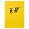 Zap Book carnet coll&eacute; 160F A6 80g