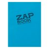 Zap Book carnet coll&eacute; 160F A5 80g