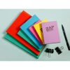 Zap Book carnet coll&eacute; 160F A5 80g