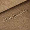Paquet de 5 enveloppes Grain de Pollen 140x140mm 120g/m2