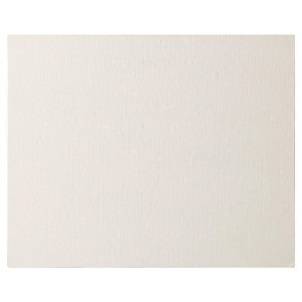 Pr&ecirc;t &agrave; peindre carton toil&eacute; 41x33cm 3mm 6F