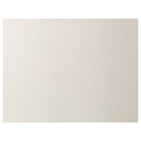Pr&ecirc;t &agrave; peindre carton toil&eacute; 65x50cm 4mm 15P