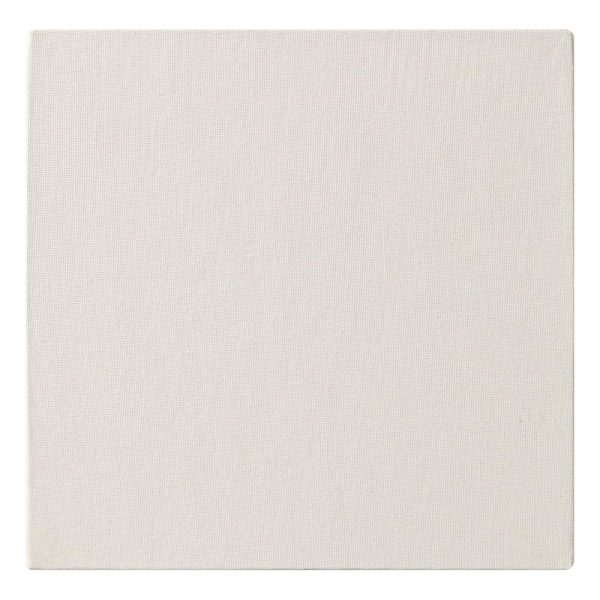 Pr&ecirc;t &agrave; peindre carton toil&eacute; 20x20cm 3mm