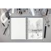 Goldline carnet spiral&eacute; 64F A5 140g F