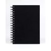 Goldline carnet spiral&eacute; 50F A6 140g portrait