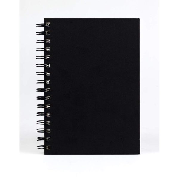 Goldline carnet spiral&eacute; 50F A6 140g portrait