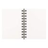 Goldline carnet spiral&eacute; 40F A6 140g portrait