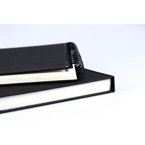 Goldline carnet spiral&eacute; 40F A6 140g portrait