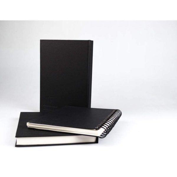 Goldline carnet spiral&eacute; 40F A6 140g portrait