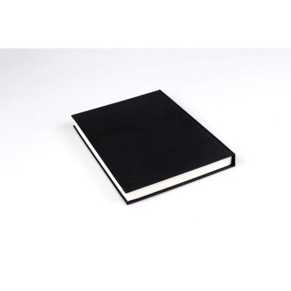 Goldline carnet rembord&eacute; rigide 50F A5 140g portrait
