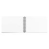 Goldline carnet spiral&eacute; 50F A5 140g paysage