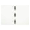 Goldline carnet spiral&eacute; 40F A5 140g portrait