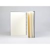 Goldline carnet spiral&eacute; 40F A5 140g portrait