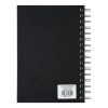 Goldline carnet spiral&eacute; 40F A5 140g portrait