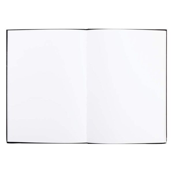 Goldline carnet rembord&eacute; rigide 50F A4 140g portrait