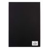 Goldline carnet rembord&eacute; rigide 50F A4 140g portrait
