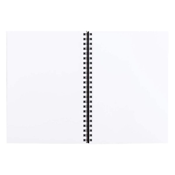 Goldline carnet spiral&eacute; 50F A4 140g portrait