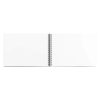 Goldline carnet spiral&eacute; 50F A4 140g paysage