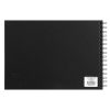 Goldline carnet spiral&eacute; 50F A4 140g paysage