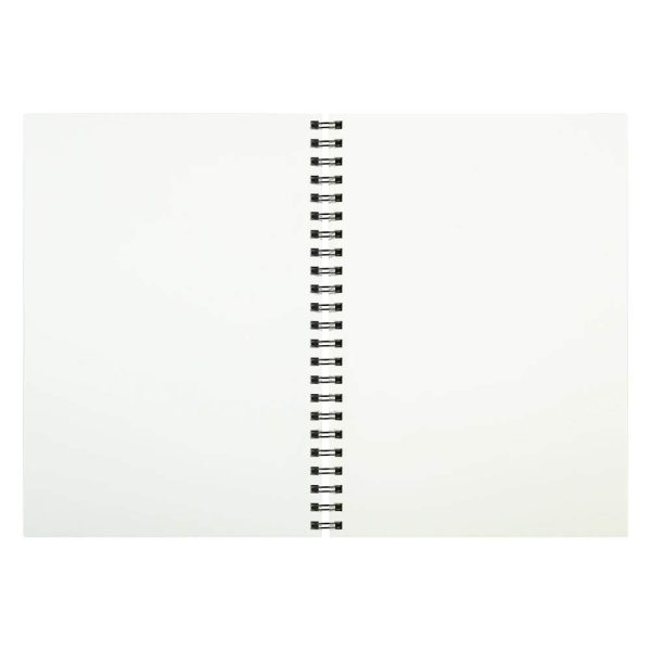 Goldline carnet spiral&eacute; 40F A4 140g portrait