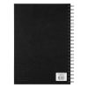 Goldline carnet spiral&eacute; 40F A4 140g portrait