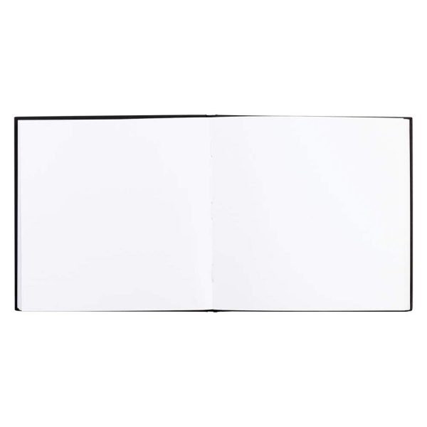 Goldline carnet rembord&eacute; rigide 50F 20x20cm 140g