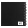 Goldline carnet spiral&eacute; 50F 20x20cm 140g
