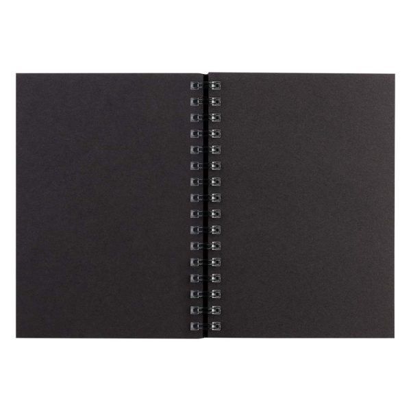 Goldline carnet spiral&eacute; 50F A5 140g portrait