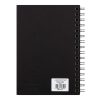 Goldline carnet spiral&eacute; 50F A5 140g portrait