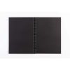 Goldline carnet spiral&eacute; 50F A4 140g portrait