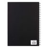Goldline carnet spiral&eacute; 50F A4 140g portrait