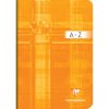 R&eacute;pertoire vocabulaire A5 96 pages lign&eacute; + marge centrale Couleur al&eacute;atoire