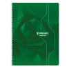 Cahier reliure int&eacute;grale 7000 24x32 cm 180 pages grands carreaux 70 g