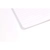Triomphe GOLD cahier piq&ucirc;re textile A4 96 pages lign&eacute; papier blanc 90 g